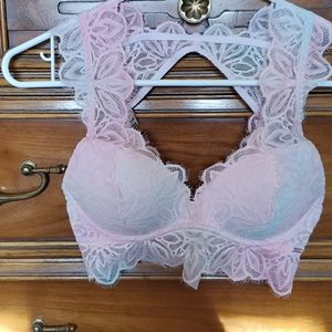 Victoria's Secret Underwire Bralettes